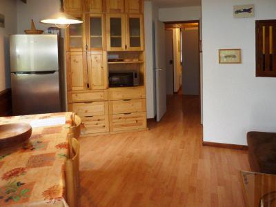 Vacaciones en montaña Apartamento 2 piezas para 6 personas (284) - Résidence le Belvédère - Les Orres - Estancia