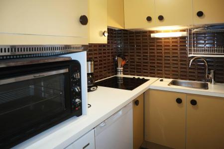 Vacaciones en montaña Apartamento 2 piezas para 6 personas (284) - Résidence le Belvédère - Les Orres - Kitchenette