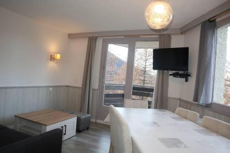 Vacaciones en montaña Apartamento 2 piezas para 6 personas (290) - Résidence le Belvédère - Les Orres - Estancia