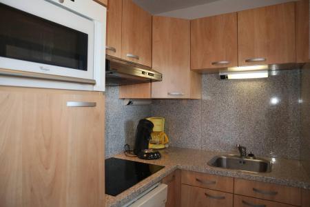 Vacaciones en montaña Apartamento 2 piezas para 6 personas (290) - Résidence le Belvédère - Les Orres - Kitchenette