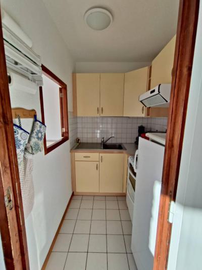 Vacaciones en montaña Apartamento cabina para 6 personas (288) - Résidence le Belvédère - Les Orres - Cocina