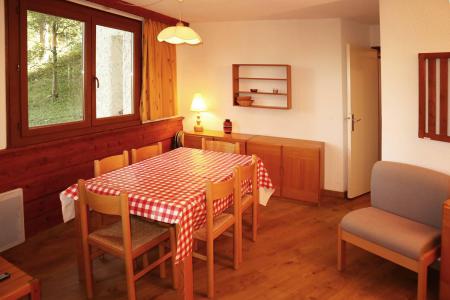 Vacanze in montagna Appartamento 2 stanze con alcova per 6 persone (313) - Résidence le Belvédère - Les Orres - Soggiorno