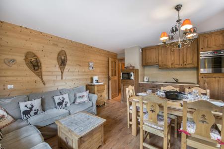 Vacanze in montagna Appartamento 4 stanze per 6 persone (108) - Résidence le Belvédère - Courchevel - Soggiorno