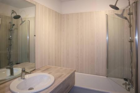 Vakantie in de bergen Appartement 2 kamers 6 personen (290) - Résidence le Belvédère - Les Orres - Badkamer