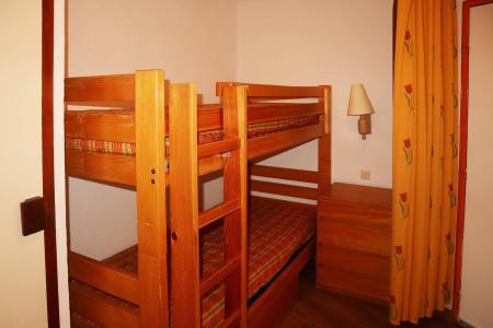 Vakantie in de bergen Appartement 2 kamers bergnis 6 personen (313) - Résidence le Belvédère - Les Orres - Woonkamer