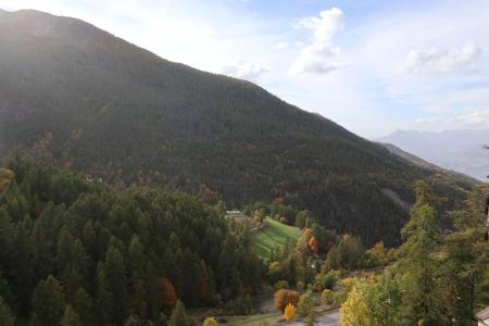 Vacances en montagne Appartement 2 pièces 5 personnes (285) - Résidence le Belvédère - Les Orres - Balcon