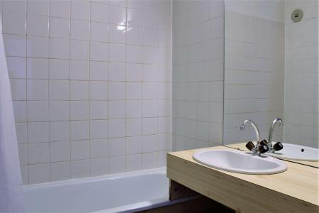 Vacances en montagne Appartement 3 pièces 6 personnes (608) - Résidence le Belvédère - Risoul - Salle de bain