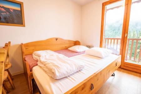 Vacances en montagne Appartement 2 pièces cabine 6 personnes (06) - Résidence le Belvédère Busseroles - Valfréjus