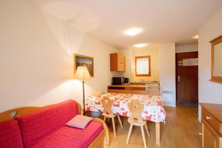 Vacances en montagne Appartement 2 pièces cabine 6 personnes (03) - Résidence le Belvédère Busseroles - Valfréjus