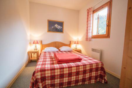 Vacaciones en montaña Apartamento 2 piezas cabina para 4-6 personas (03) - Résidence le Belvédère Busseroles - Valfréjus - Estancia