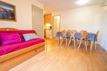 Vacaciones en montaña Apartamento 3 piezas cabina para 8 personas (12) - Résidence le Belvédère Busseroles - Valfréjus - Estancia