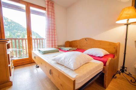 Vacances en montagne Appartement 2 pièces cabine 6 personnes (03) - Résidence le Belvédère Busseroles - Valfréjus - Logement