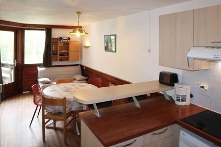 Vacaciones en montaña Estudio -espacio montaña- para 6 personas (311) - Résidence le Belvédère - Les Orres - Estancia