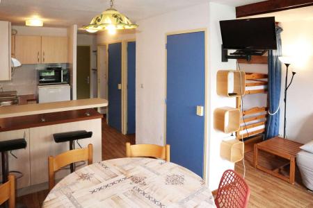 Vacaciones en montaña Estudio -espacio montaña- para 6 personas (311) - Résidence le Belvédère - Les Orres - Estancia