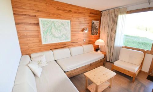 Urlaub in den Bergen 2-Zimmer-Appartment für 5 Personen (35m²) - Résidence le Belvédère - Maeva Home - La Plagne - Draußen im Sommer