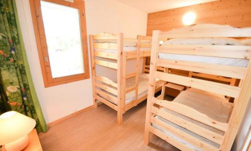 Ski verhuur Appartement 2 kamers 5 personen (35m²) - Résidence le Belvédère - Maeva Home - La Plagne - Buiten zomer
