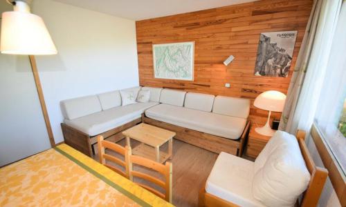 Vacances en montagne Appartement 2 pièces 5 personnes (35m²) - Résidence le Belvédère - Maeva Home - La Plagne - Extérieur été