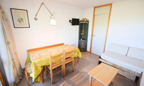 Location au ski Appartement 2 pièces 5 personnes (35m²) - Résidence le Belvédère - Maeva Home - La Plagne - Extérieur été