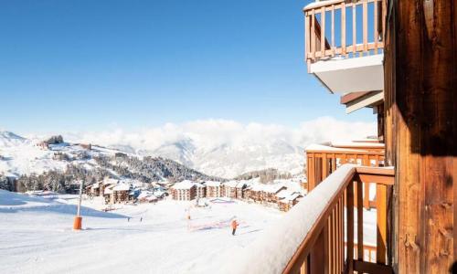 Alquiler al esquí Apartamento 1 piezas para 5 personas (27m²-1) - Résidence le Belvédère - Maeva Home - La Plagne - Verano