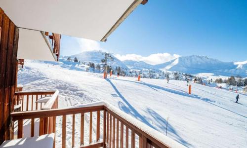 Alquiler al esquí Apartamento 1 piezas para 5 personas (27m²-1) - Résidence le Belvédère - Maeva Home - La Plagne - Verano