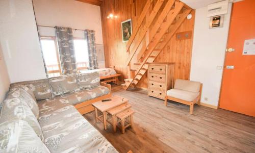 Alquiler al esquí Apartamento 4 piezas para 10 personas (67m²-2) - Résidence le Belvédère - MH - La Plagne - Verano