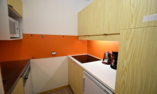 Alquiler al esquí Apartamento 2 piezas para 5 personas (35m²) - Résidence le Belvédère - MH - La Plagne - Verano