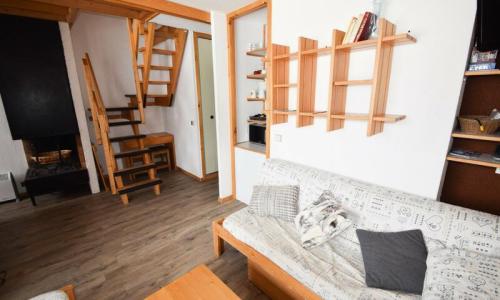 Location au ski Appartement 3 pièces 7 personnes (50m²-3) - Résidence le Belvédère - MH - La Plagne - Extérieur été