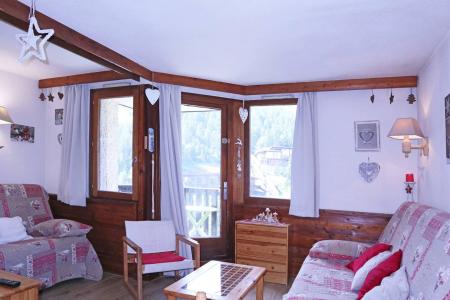 Vakantie in de bergen Studio cabine 6 personen (287) - Résidence le Belvédère - Les Orres - Verblijf