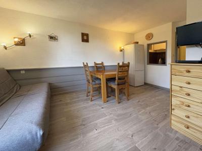 Vacanze in montagna Studio con alcova per 6 persone (283) - Résidence le Belvédère - Les Orres - Soggiorno
