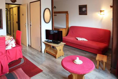 Vacanze in montagna Studio per 4 persone (286) - Résidence le Belvédère - Les Orres - Soggiorno