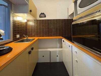 Wakacje w górach Studio z alkową 6 osób (283) - Résidence le Belvédère - Les Orres - Kuchnia