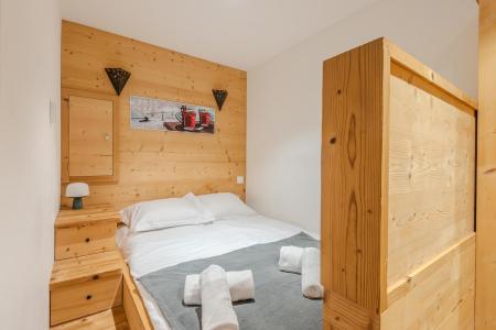 Holiday in mountain resort 2 room apartment 4 people (101) - Résidence le Benjamin - Morzine - Bedroom