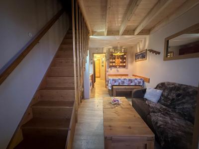 Vacaciones en montaña Apartamento 3 piezas cabina duplex para 6 personas (406) - Résidence le Bilboquet - Montchavin La Plagne - Estancia