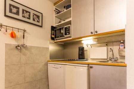 Vacanze in montagna Appartamento 2 stanze con alcova per 6 persone (211) - Résidence le Bilboquet - Montchavin La Plagne - Cucina