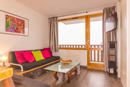 Vacanze in montagna Appartamento 2 stanze con alcova per 6 persone (211) - Résidence le Bilboquet - Montchavin La Plagne - Soggiorno