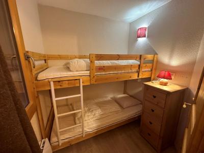 Vacances en montagne Appartement duplex 3 pièces cabine 6 personnes (406) - Résidence le Bilboquet - Montchavin La Plagne - Chambre