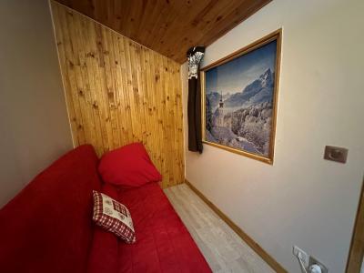Urlaub in den Bergen Duplex Wohnung 3 Zimmer Kabine 6 Personnen (406) - Résidence le Bilboquet - Montchavin La Plagne - Schlafzimmer