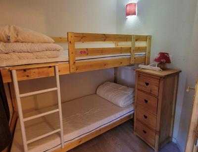 Urlaub in den Bergen Duplex Wohnung 3 Zimmer Kabine 6 Personnen (406) - Résidence le Bilboquet - Montchavin La Plagne - Schlafzimmer