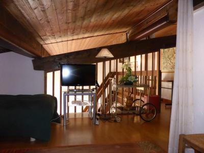 Vacaciones en montaña Apartamento dúplex 3 piezas 8 personas (B181) - Résidence le Bionnassay - Les Contamines-Montjoie - Mezzanine