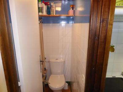 Vakantie in de bergen Appartement duplex 3 kamers 8 personen (B181) - Résidence le Bionnassay - Les Contamines-Montjoie - WC