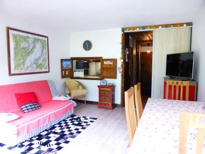 Vacaciones en montaña Estudio para 4 personas (140) - Résidence le Bionnassay - Les Contamines-Montjoie - Estancia