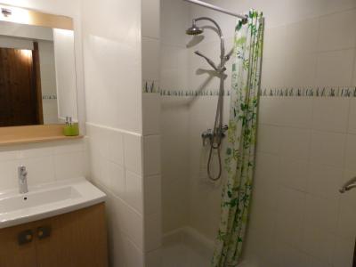 Holiday in mountain resort Studio 4 people (Logement 1 pièces 4 personnes (CT792)) - Résidence le Bionnassay - Les Contamines-Montjoie - Shower room