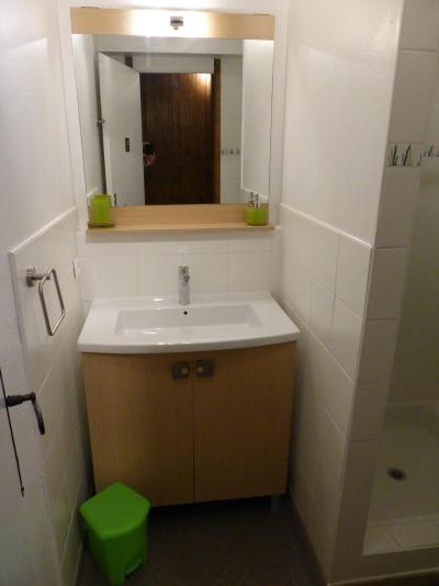 Vakantie in de bergen Studio 4 personen (Logement 1 pièces 4 personnes (CT792)) - Résidence le Bionnassay - Les Contamines-Montjoie - Badkamer