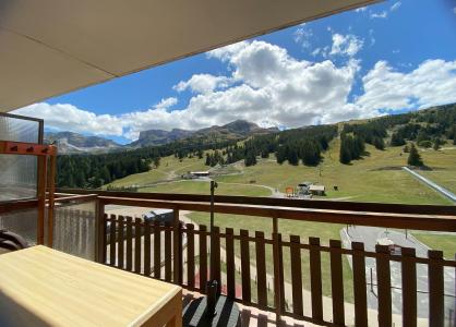 Vacances en montagne Studio 4 personnes (0538 S) - Résidence le Bois d'Aurouze - Superdévoluy - Extérieur été