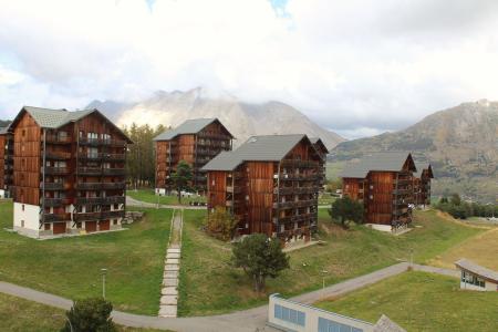 Alquiler al esquí Estudio -espacio montaña- para 4 personas (0728 N) - Résidence le Bois d'Aurouze - Superdévoluy - Verano