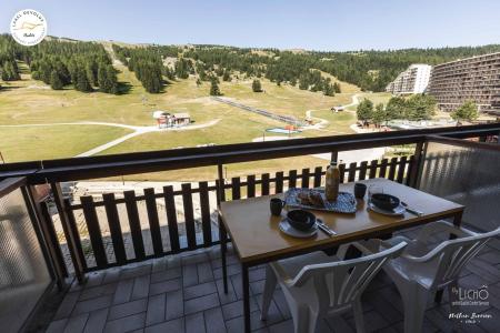 Alquiler al esquí Estudio -espacio montaña- para 4 personas (325 S) - Résidence le Bois d'Aurouze - Superdévoluy - Verano