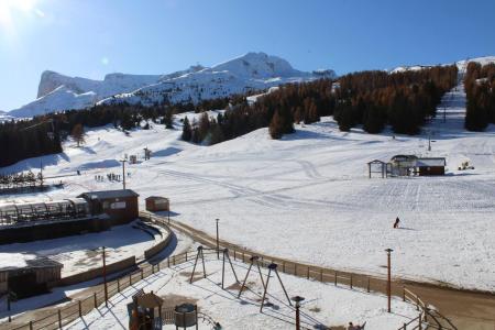 Vacaciones en montaña Estudio -espacio montaña- para 4 personas (0137 S) - Résidence le Bois d'Aurouze - Superdévoluy