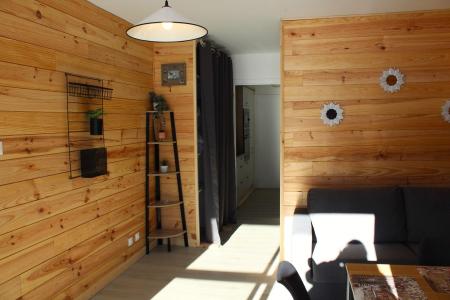 Vacanze in montagna Studio con alcova per 4 persone (0154 S) - Résidence le Bois d'Aurouze - Superdévoluy