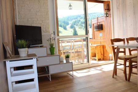 Vacaciones en montaña Estudio -espacio montaña- para 4 personas (BA0242S) - Résidence le Bois d'Aurouze - Superdévoluy - Estancia