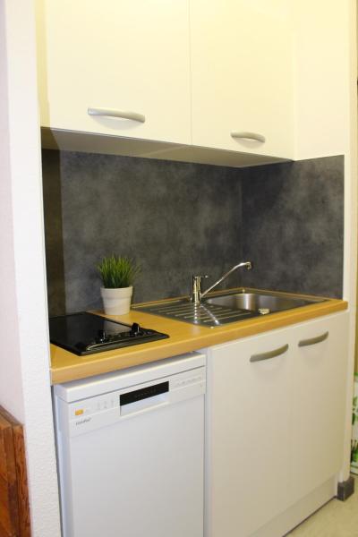 Vacaciones en montaña Estudio para 3 personas (0613 N) - Résidence le Bois d'Aurouze - Superdévoluy - Kitchenette